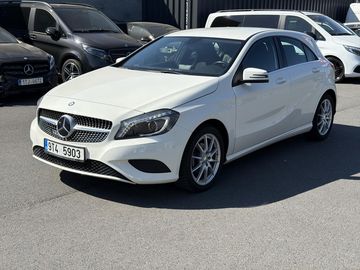 A 180 CDI, CZ