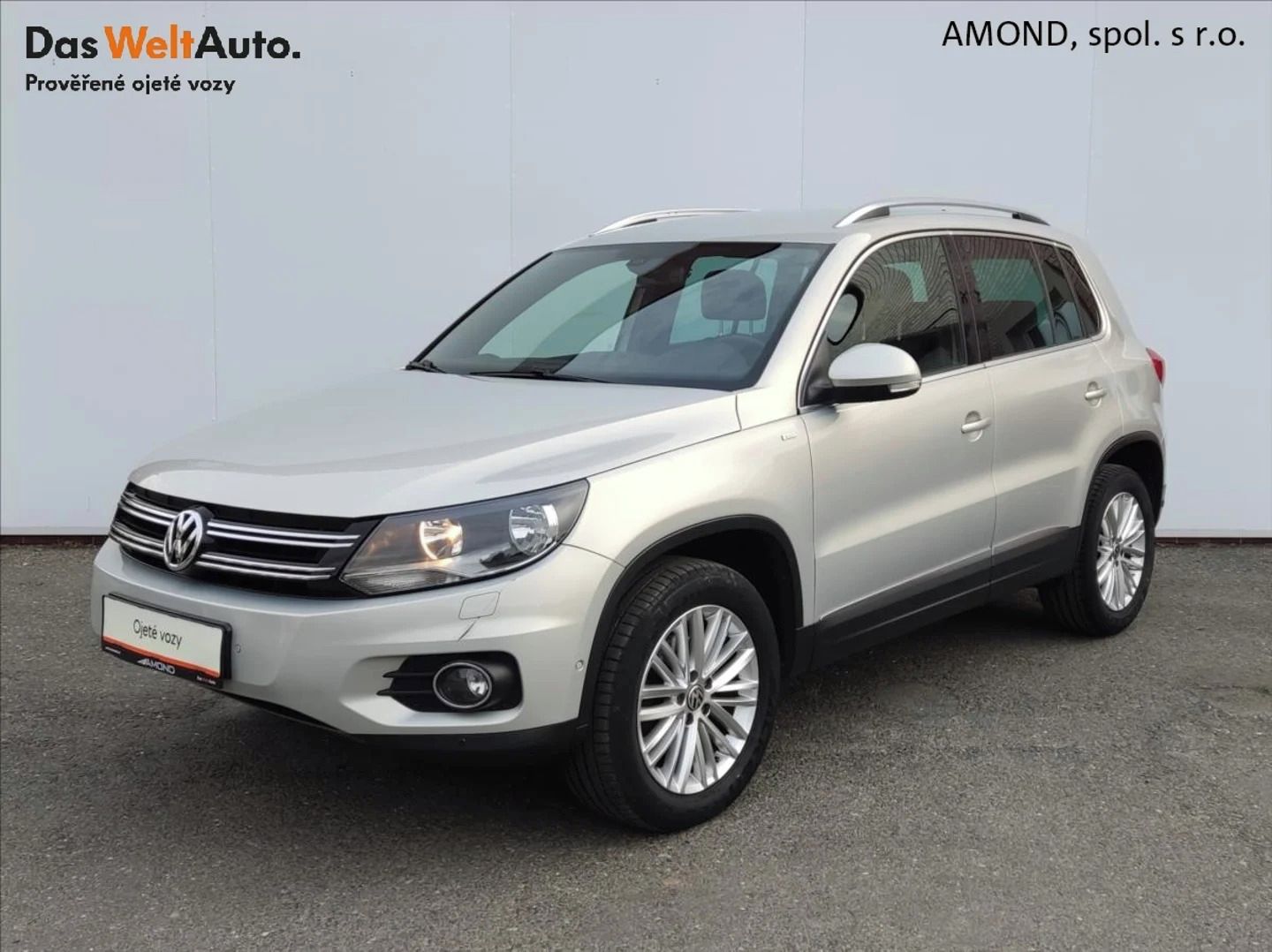 Volkswagen Tiguan, 2.0 TDI 130 kW DSG 4Motion Cup