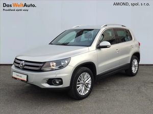 Volkswagen Tiguan, 2.0 TDI 130 kW DSG 4Motion Cup
