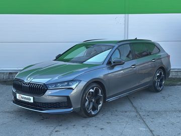2.0TSi 4x4 Sportline Webasto