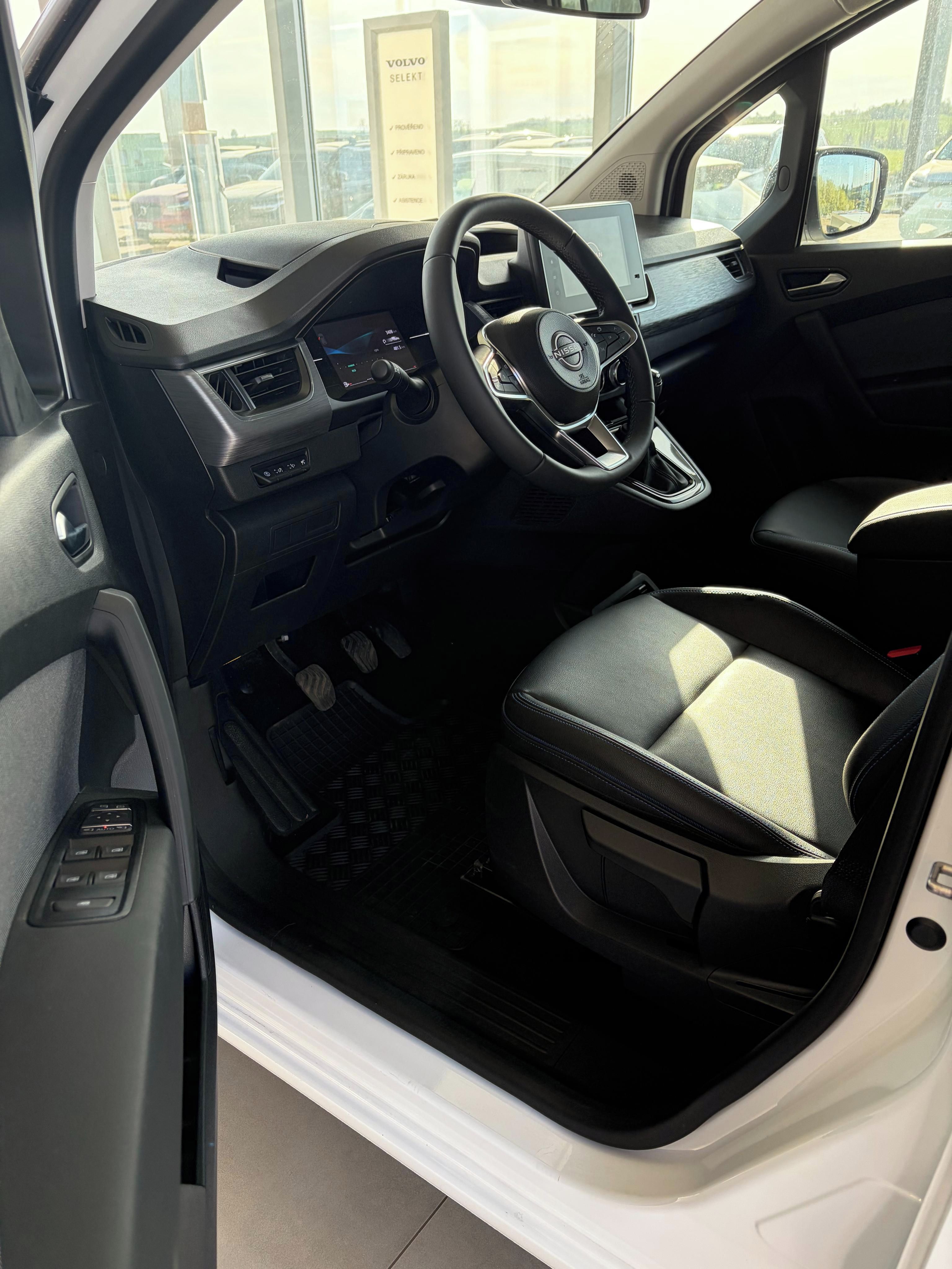 Nissan Townstar, L1 1,3/96kw 5 míst - fotka 2