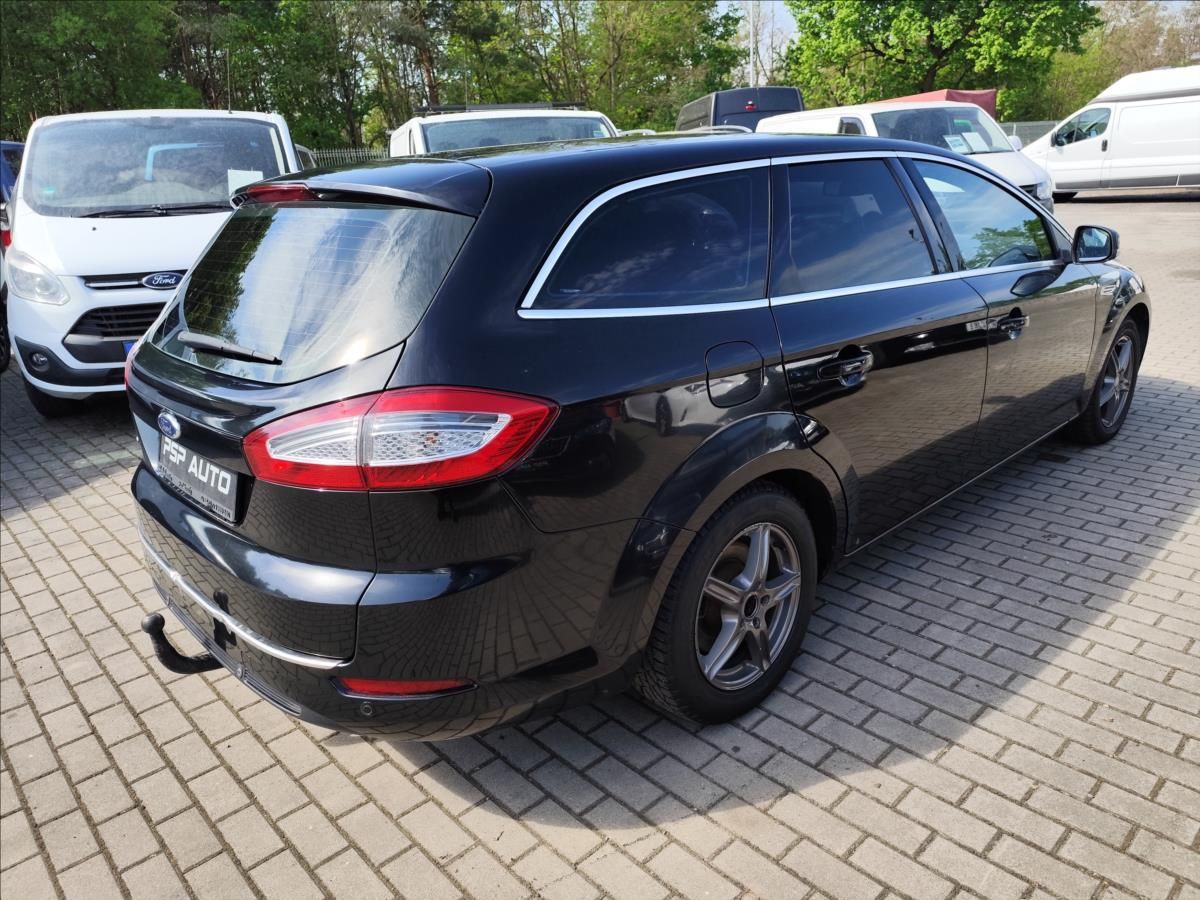 Ford Mondeo, 2,0TDCi 120KW TITANIUM AUT XEN - fotka 2