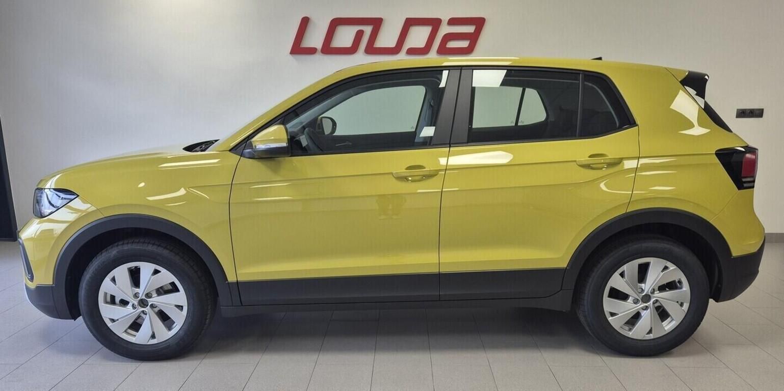 Volkswagen T-Cross, 1.0 TSI 70 kW 5G  kW - fotka 3