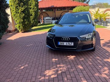 B9 2.0TDI 110kw Automat