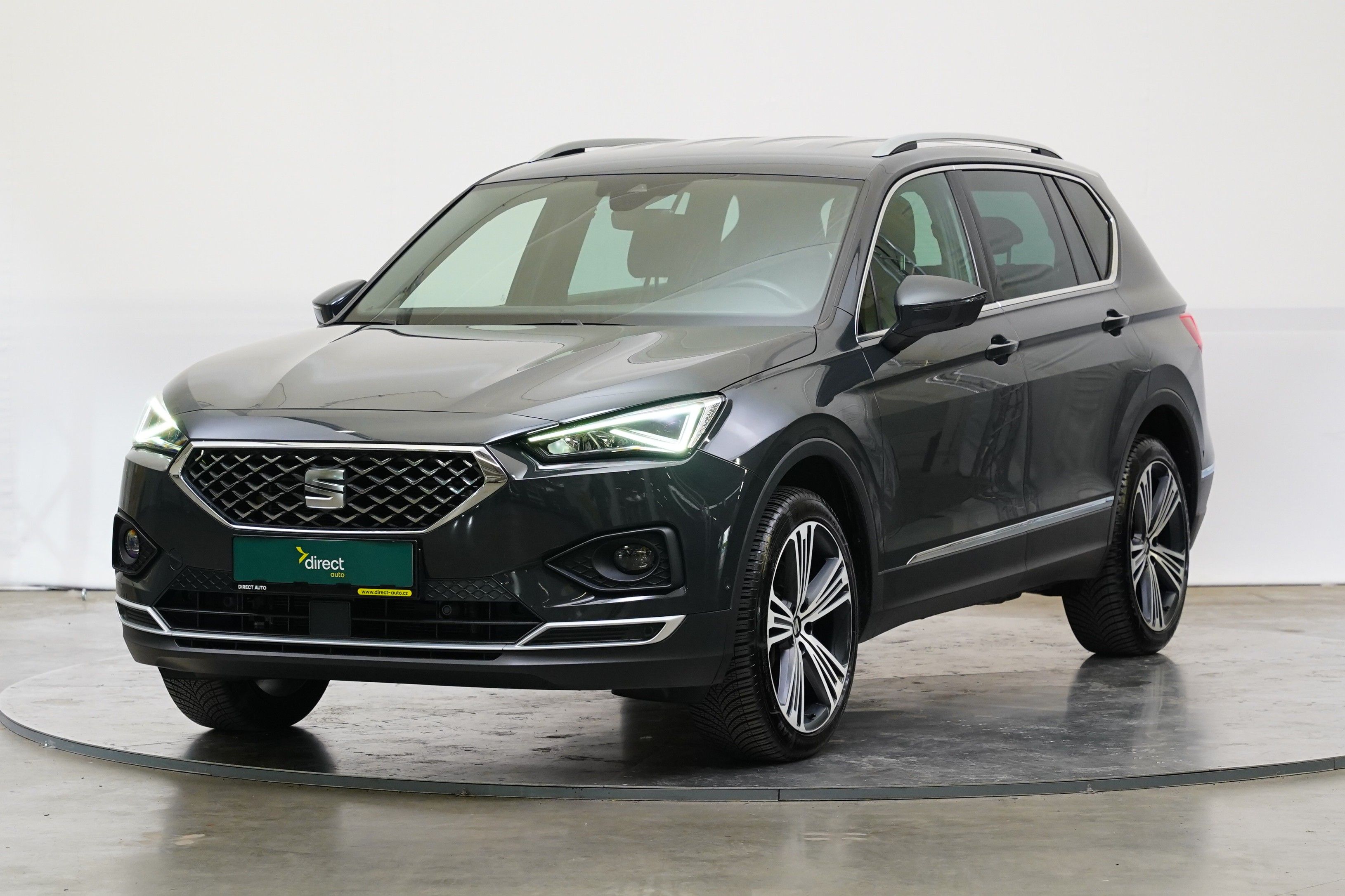 Seat Tarraco, 2.0TDI 147 kW 4Drive Xcellence