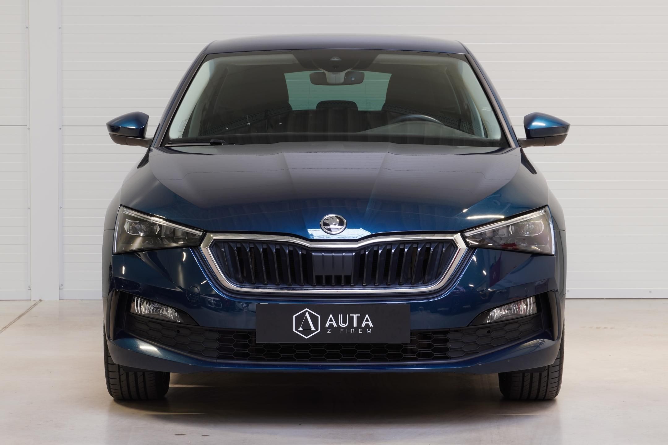 Škoda Scala, 1.5TSI,DSG,ČR,SYTLE,125 LET - fotka 2