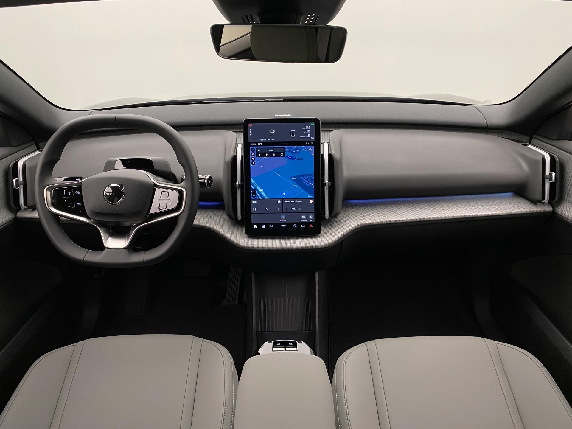 Volvo EX30, PURE ELECTRIC EXTENDED PLUS - fotka 2