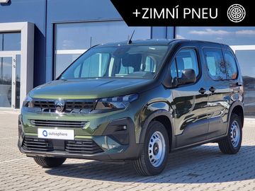 ACTIVE  BHDi 100 MAN6 N1 nové
