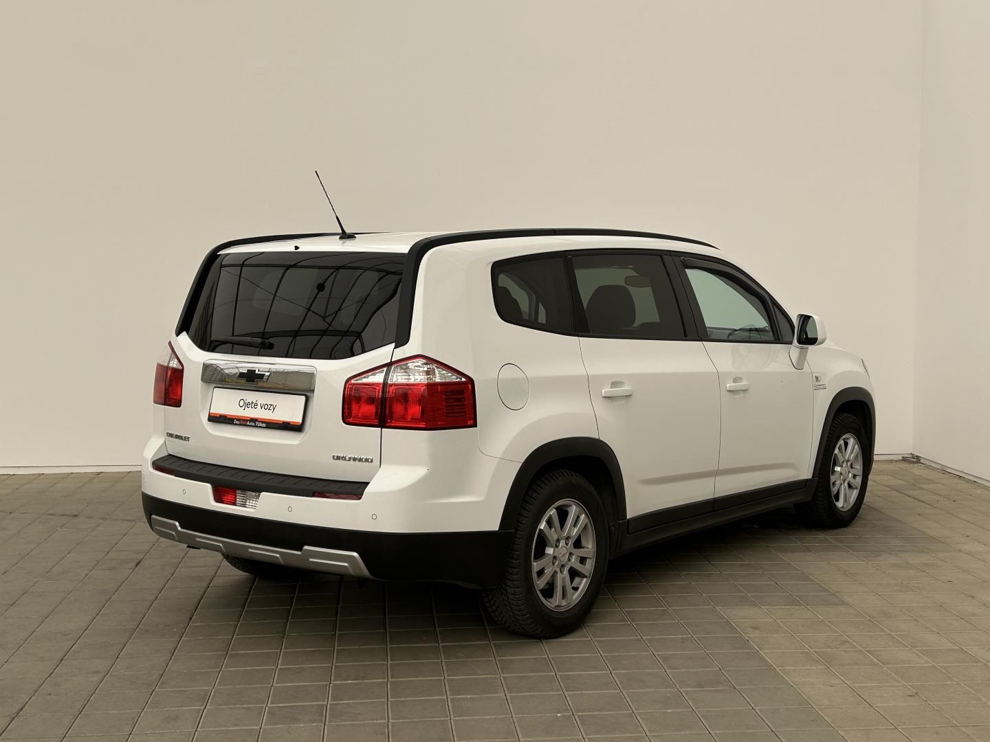 Chevrolet Orlando, 1.8i 104kW LT+ - fotka 2