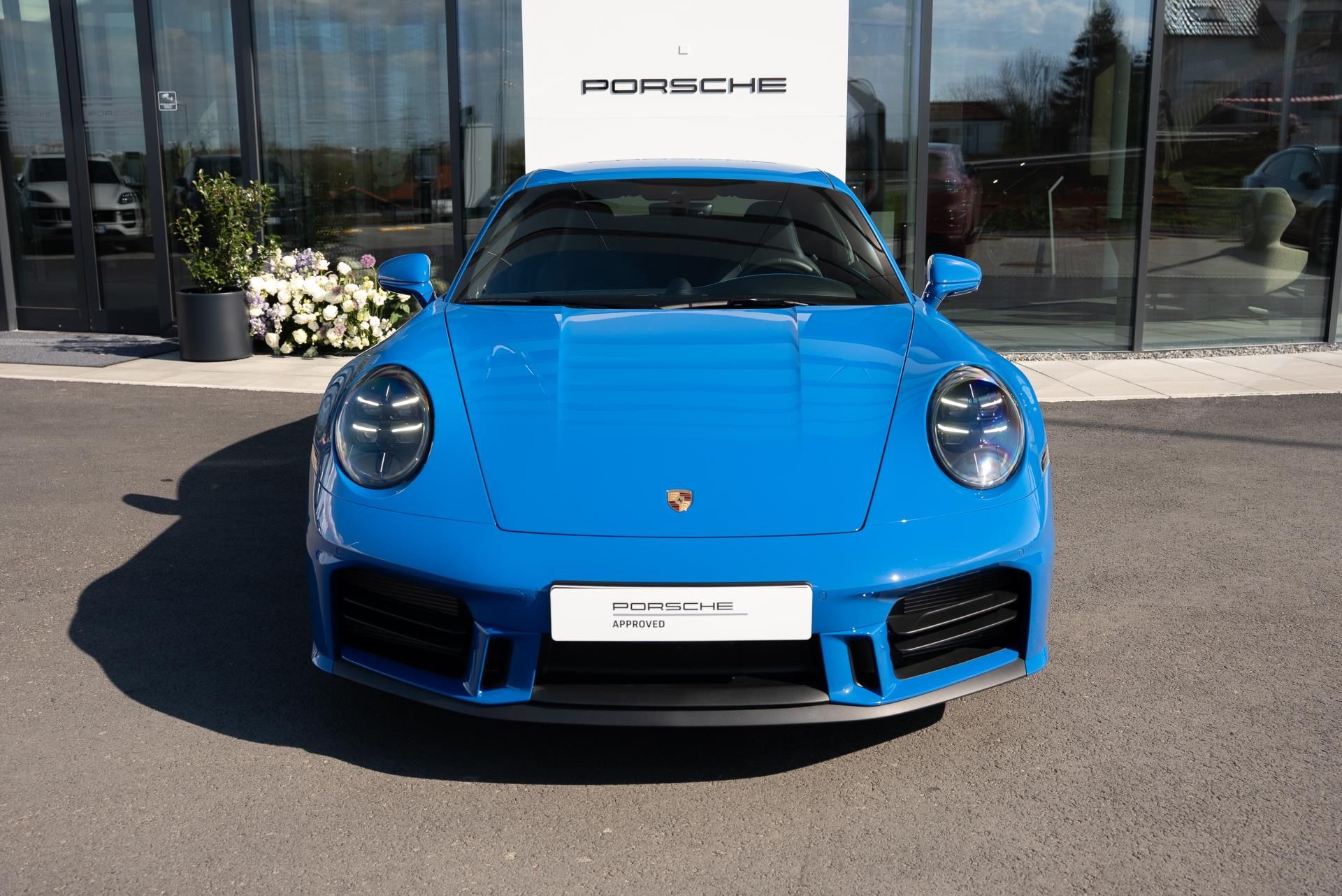 Porsche 911, Carrera S - fotka 4