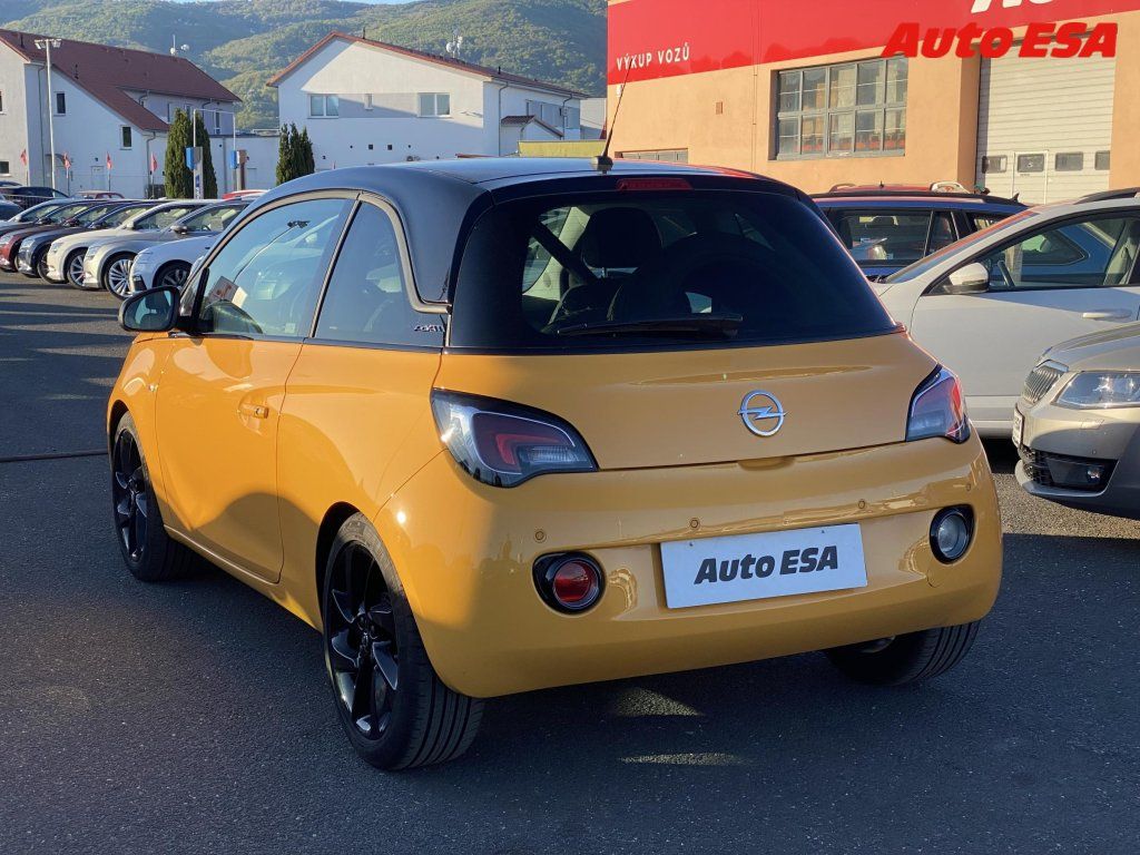 Opel Adam, 1.4 i,1.maj,ČR,Enjoy - fotka 6