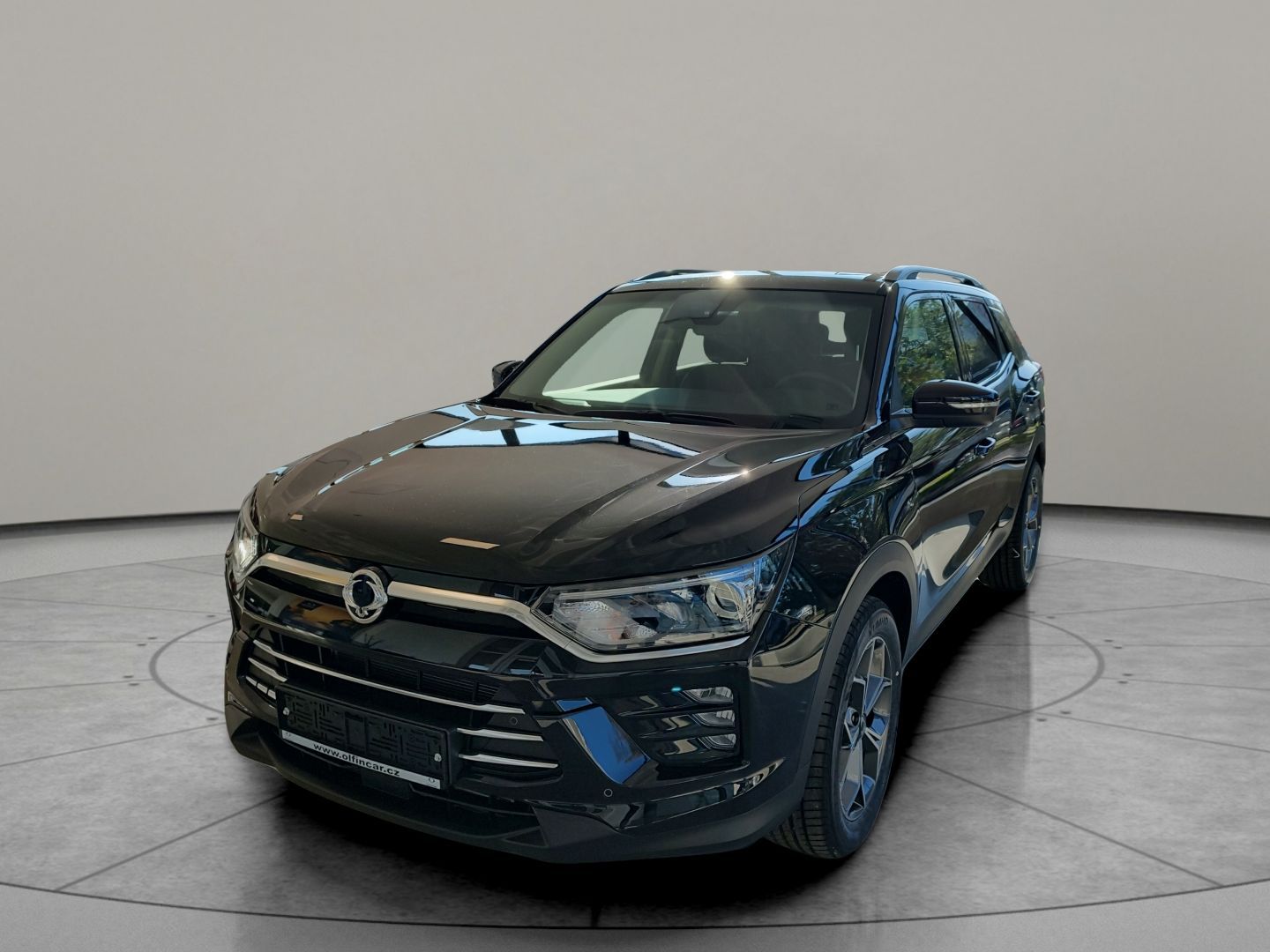SsangYong Korando, STYLE+ 69520