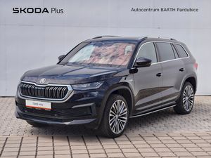Škoda Kodiaq, 2,0 TDI / 147 kW / L&K / 4x4 /