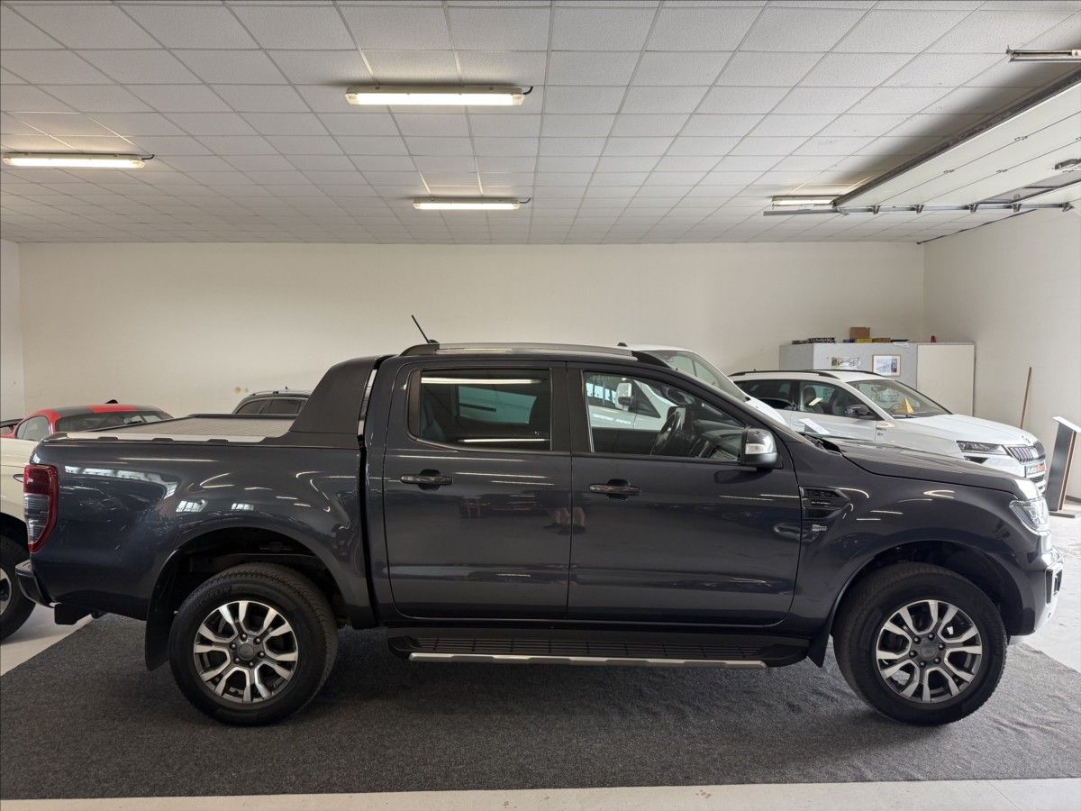Ford Ranger, 2,0 Wildtrak PŘÍPRAVA DO PRODE - fotka 4