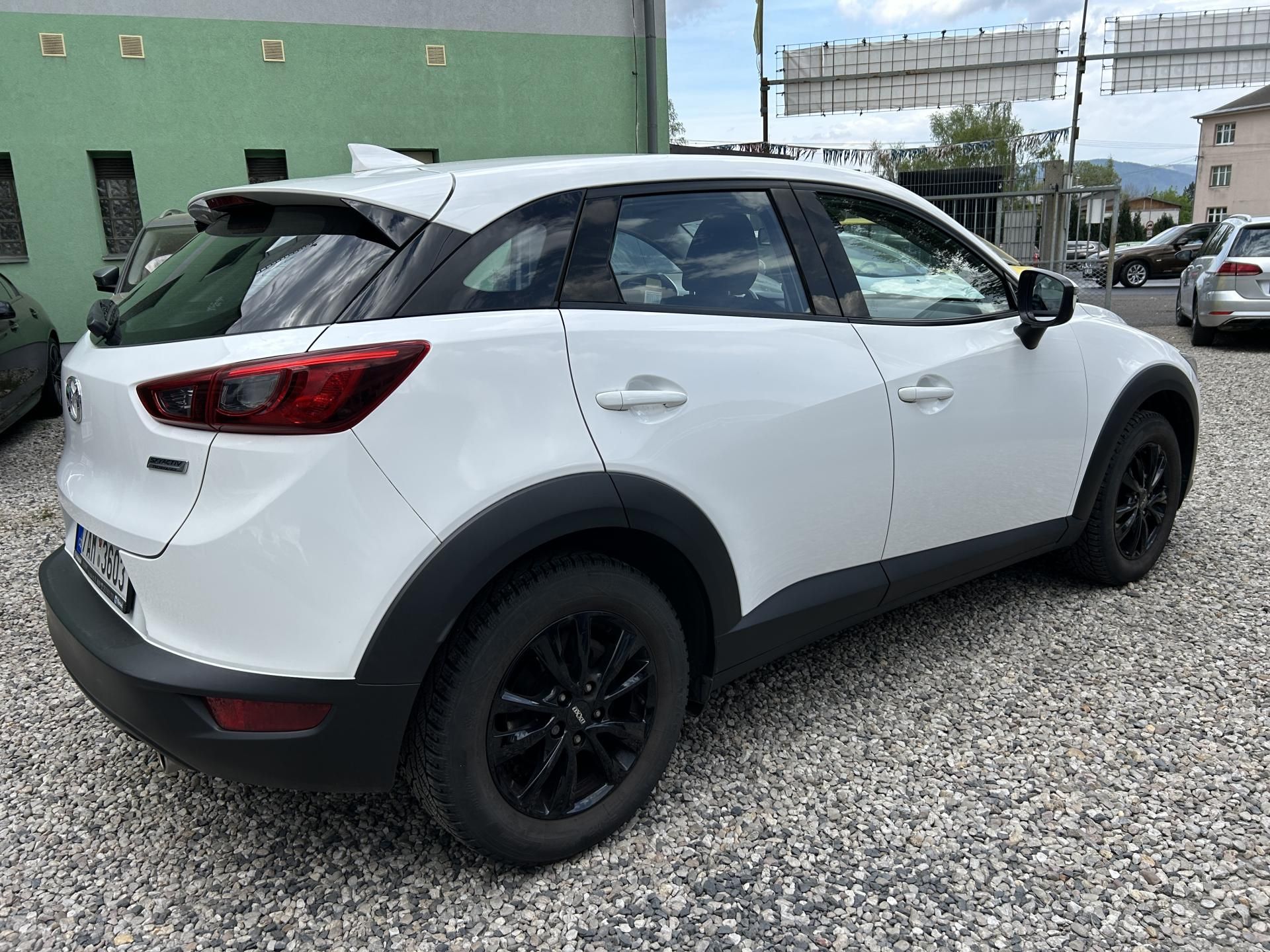 Mazda CX-3, 2.0 i 89 KW naj 65 tis km - fotka 6