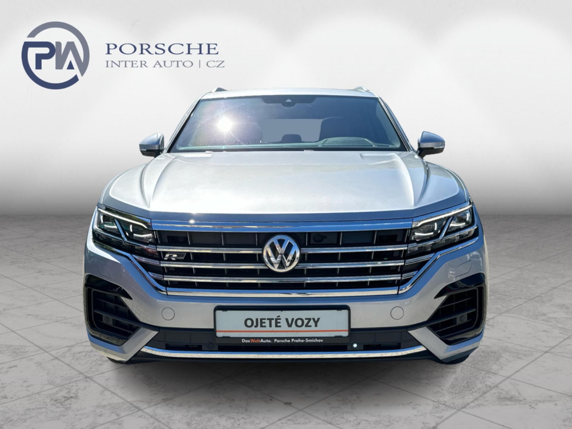 Volkswagen Touareg, 3,0TDi 210kW R-line - fotka 2