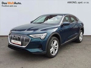 Audi e-tron, Sportback 300 kW 55 quattro