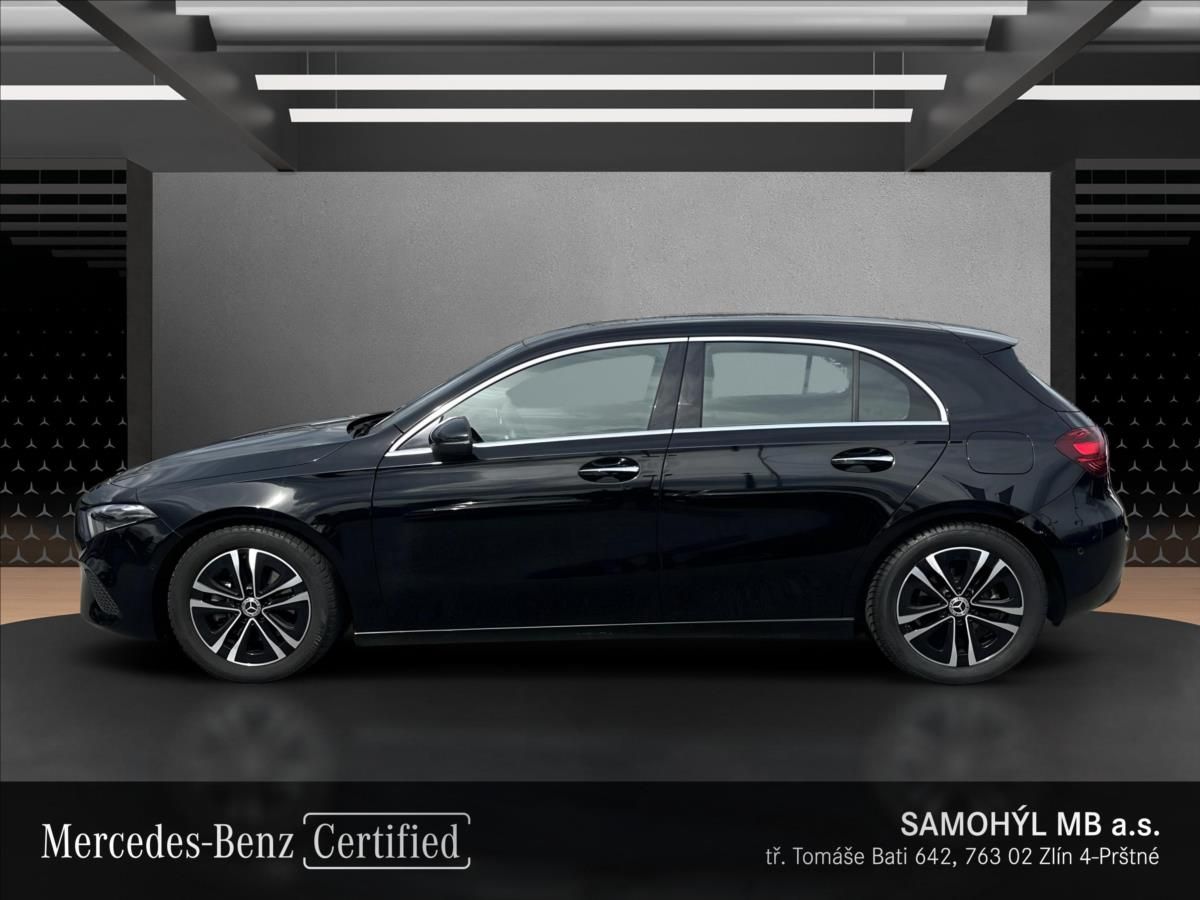 Mercedes-Benz Třídy A, 1,3 A 200 Progressive linie - fotka 2