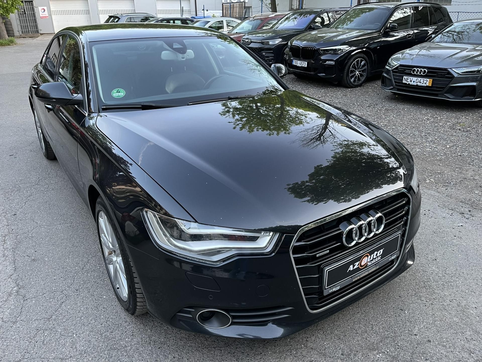 Audi A6, 3.0 TDI QUATTRO - fotka 2