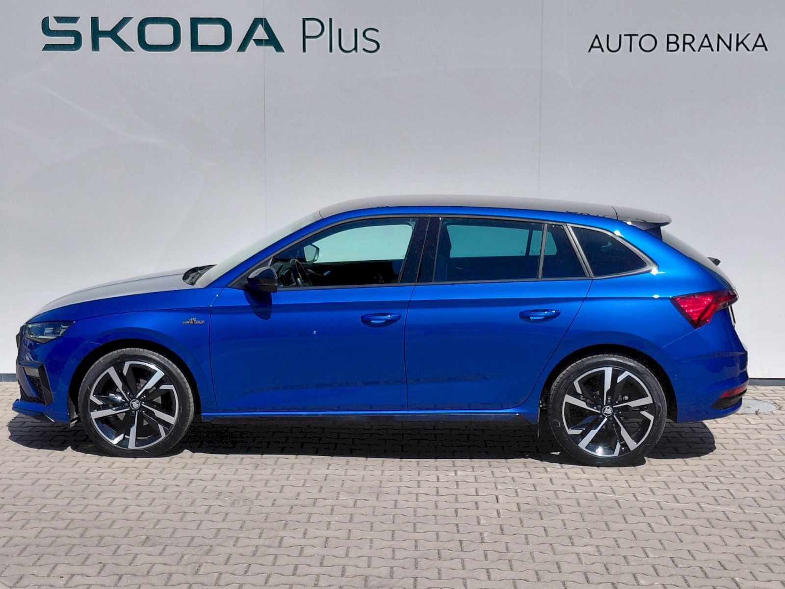 Škoda Scala, 1.0 TSI  85 KW MONTE CARLO - fotka 3