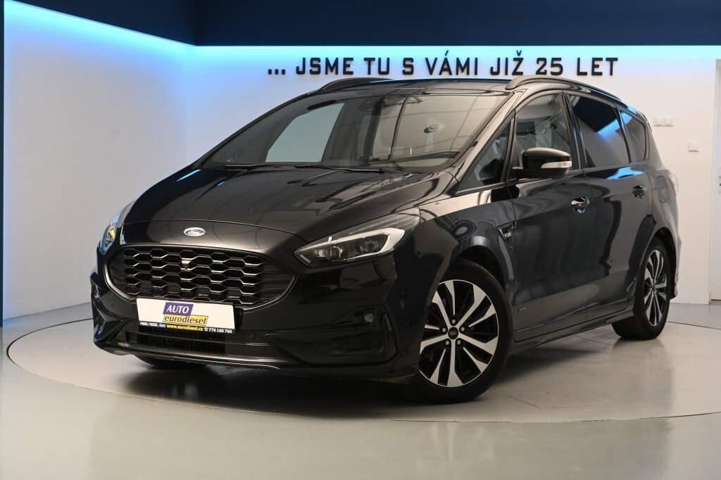 Ford S-MAX, 2.0 ST-LINE 140 KW 4x4 LED ACC