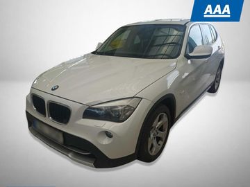 xDrive20d, 4X4, Serv.kniha