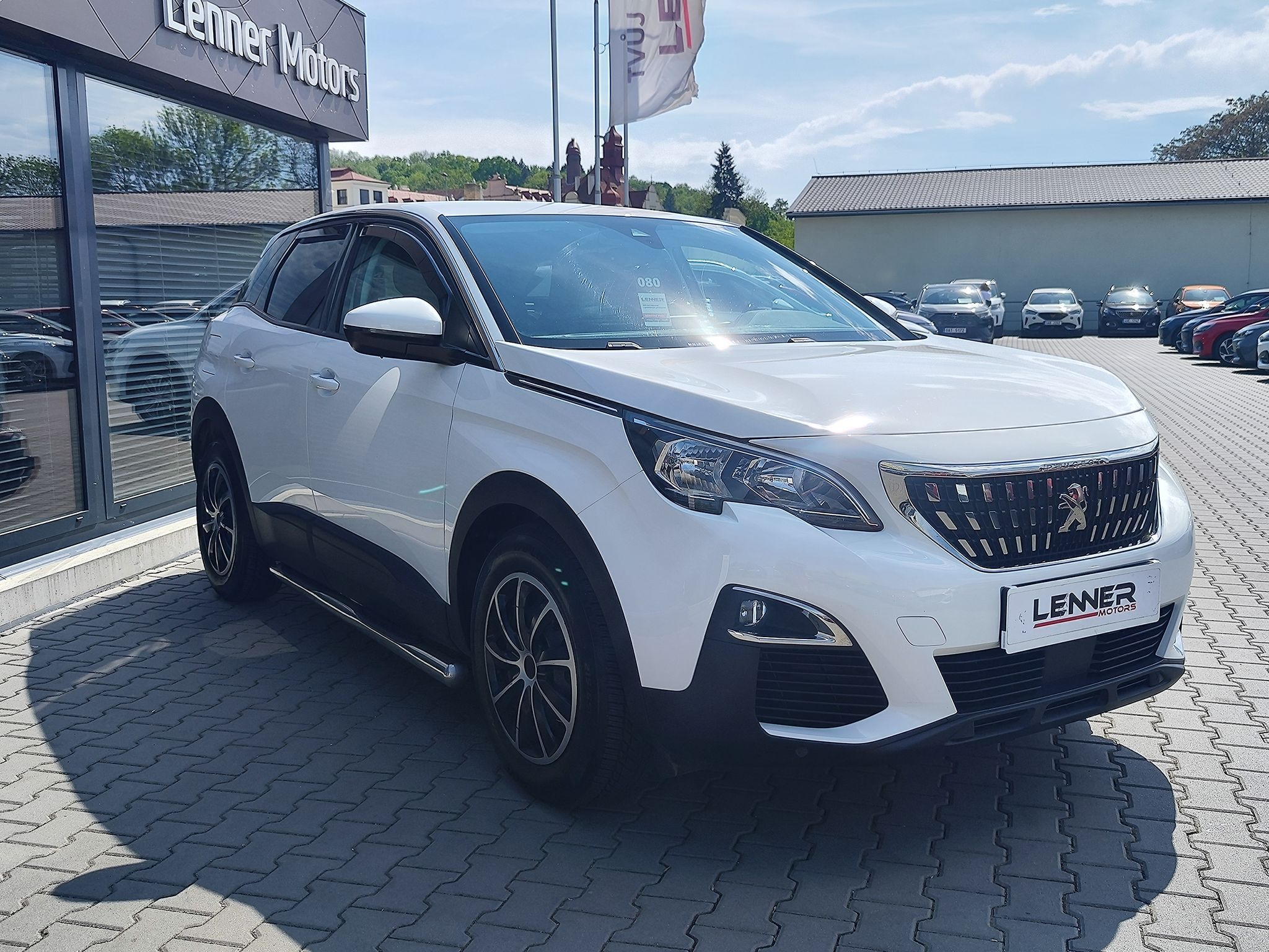 Peugeot 3008, 1.5 HDi/96kW Active - fotka 3