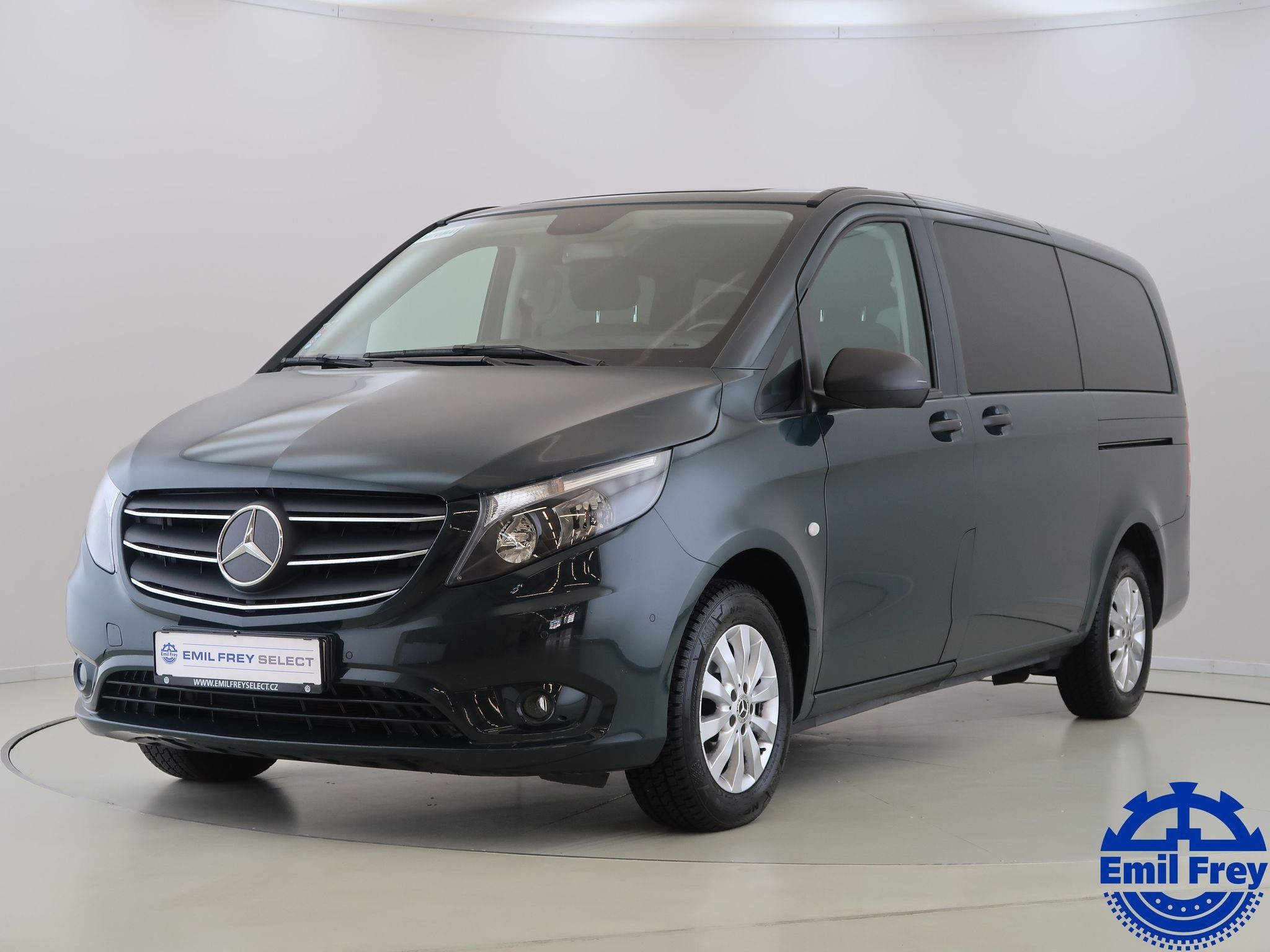 Mercedes-Benz Vito, 2.0CDI,1Maj,FamilyTourerLong