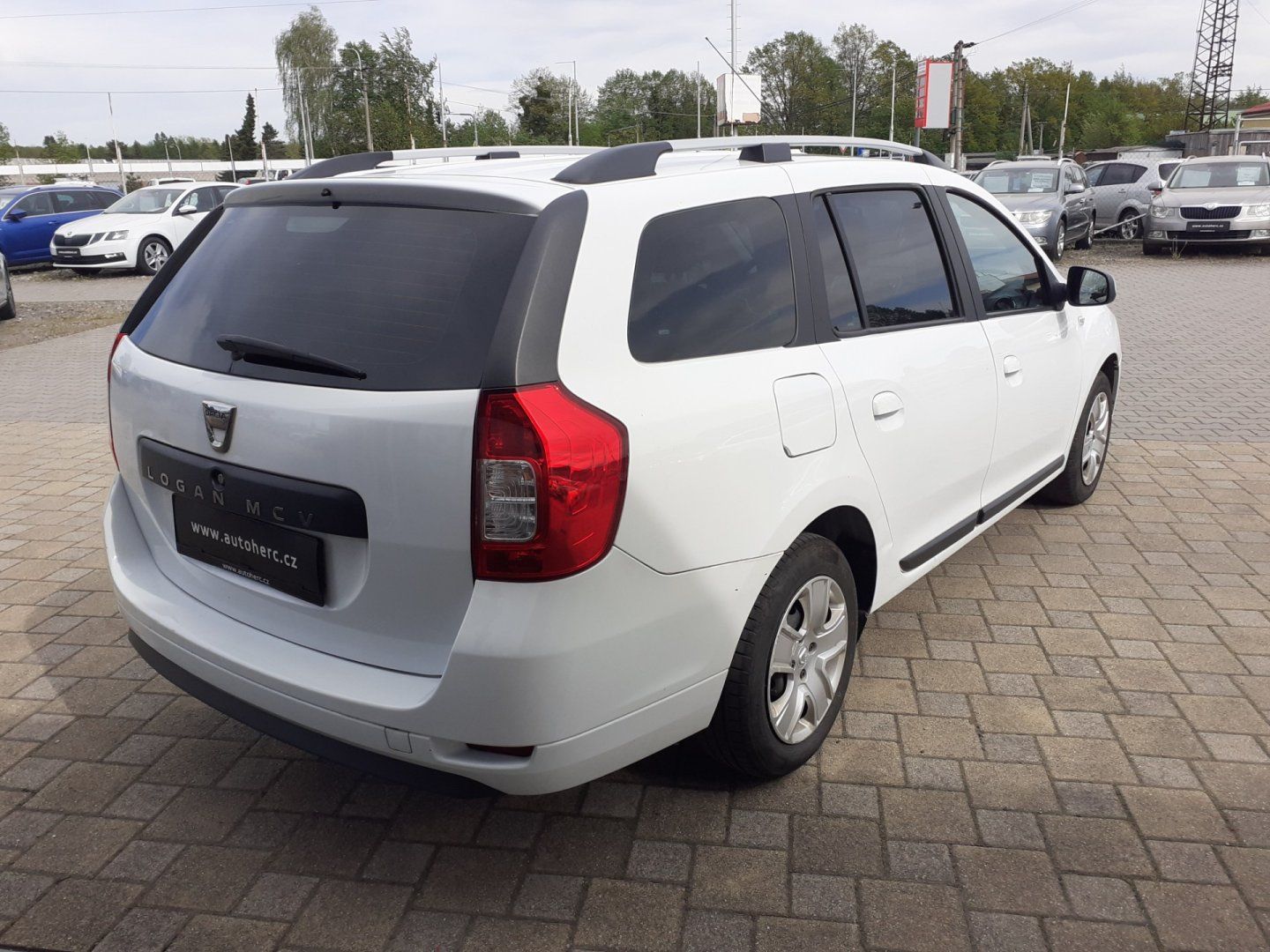 Dacia Logan, 1.0 SCe ČR - fotka 4