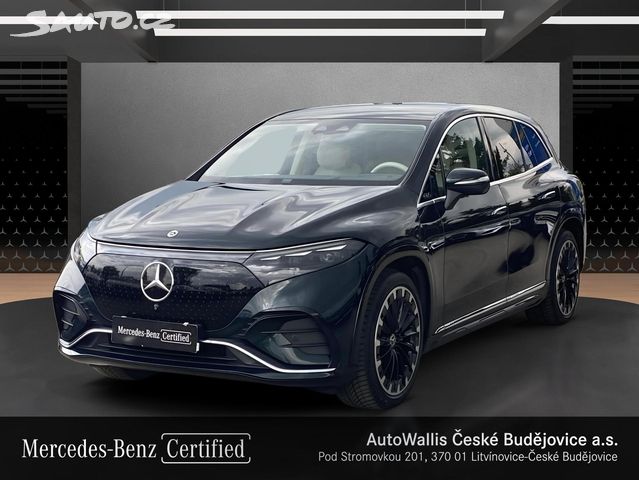 Mercedes EQS