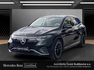 Mercedes-Benz EQS, EQS SUV 450 4MATIC AMG ISP