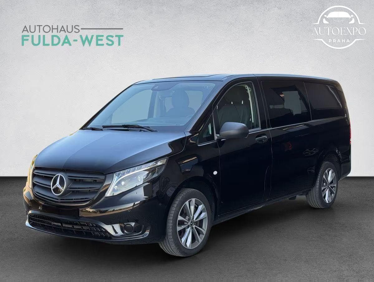 Mercedes-Benz Vito, Mixto 124 Aut. lang