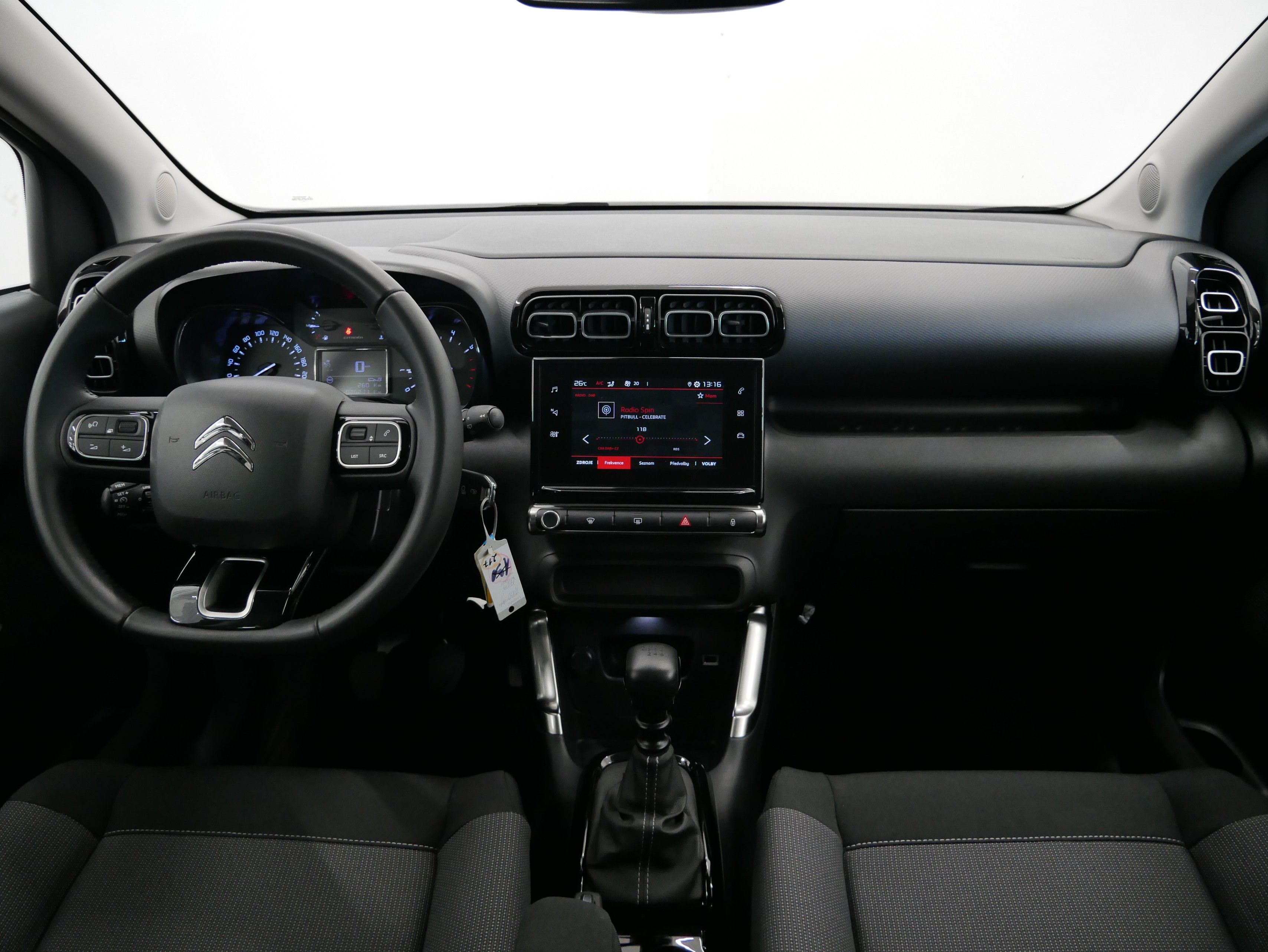 Citroën C3 Aircross, 1.2 PureTech 81 kW C-Series - fotka 5