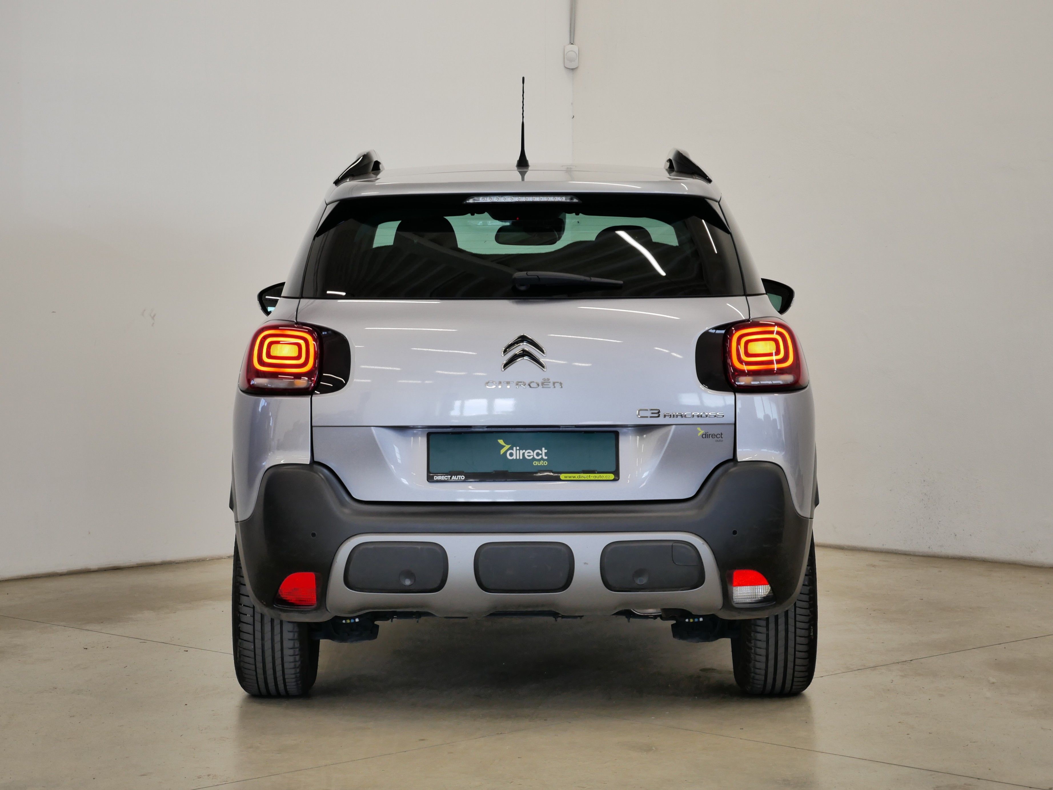Citroën C3 Aircross, 1.2 PureTech 81 kW C-Series - fotka 6