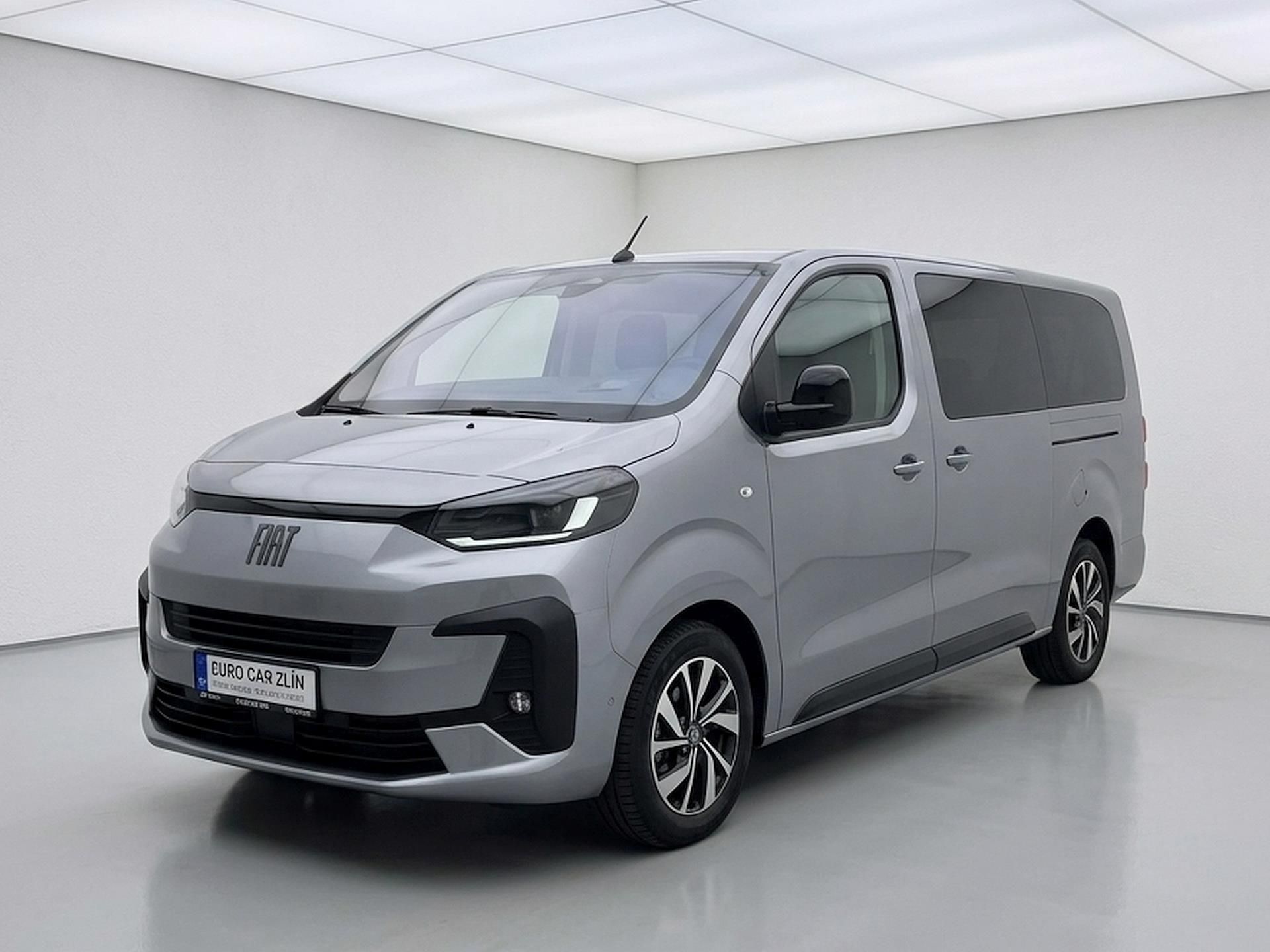 Fiat Ulysse, 2.2 La Prima MTJ 180k 8AT L3