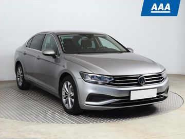 1.5 TSI, Automatická klima