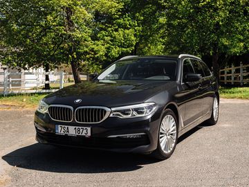 BMW 530i xDrive Touring G31