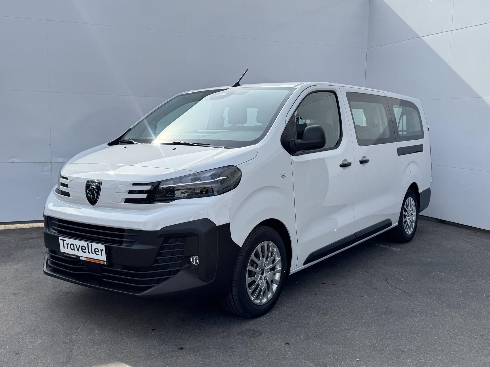 Peugeot Traveller, Combi Long 2.2 BlueHDi S&S EAT