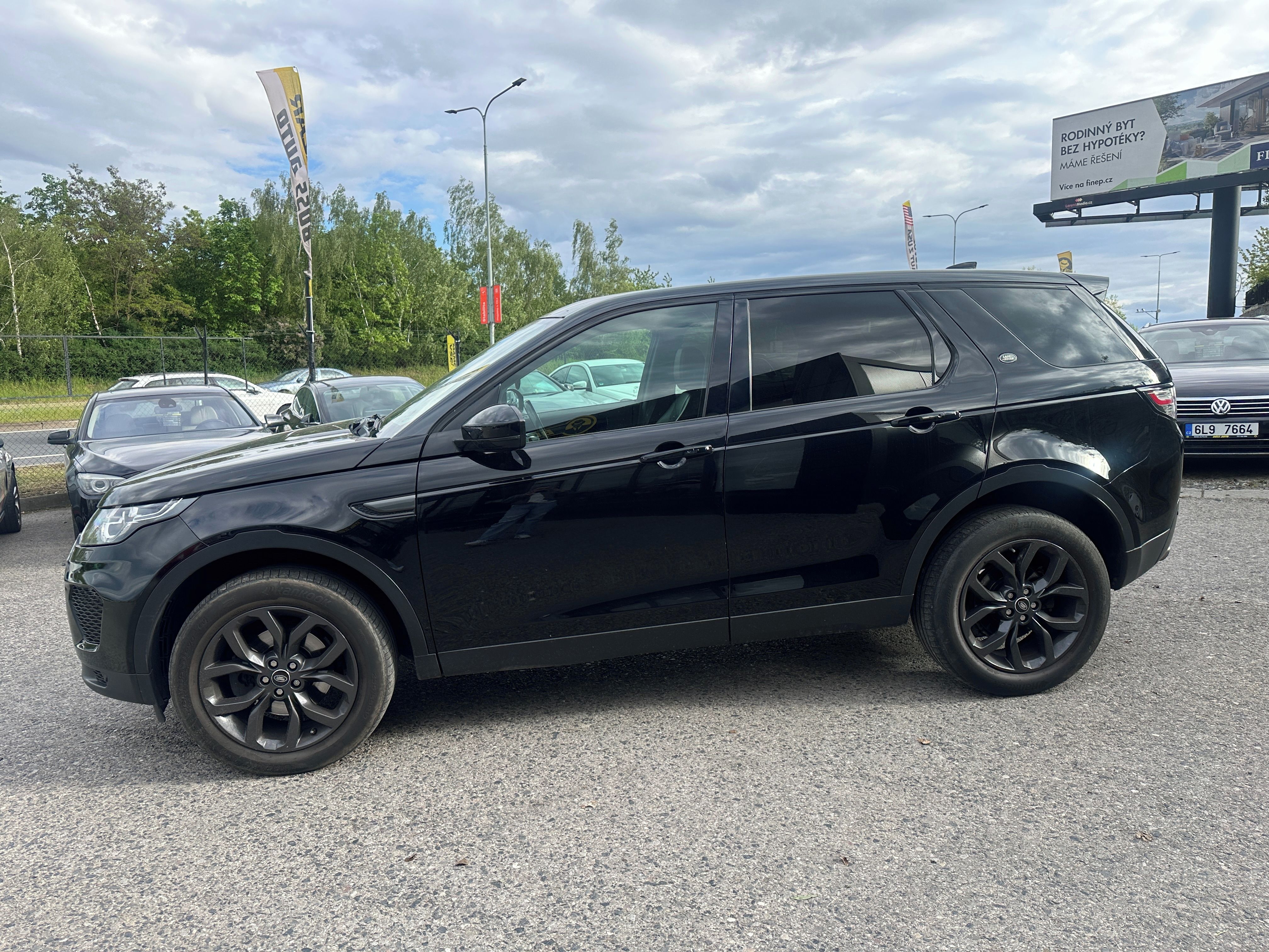Land Rover Discovery Sport, Land Rover Discovery Sport - fotka 4