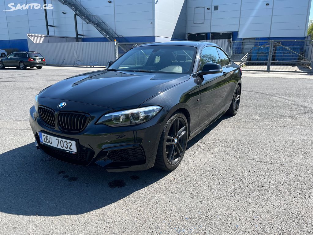 BMW Řada 2 BMW M240i, 250kW | Sauto.cz