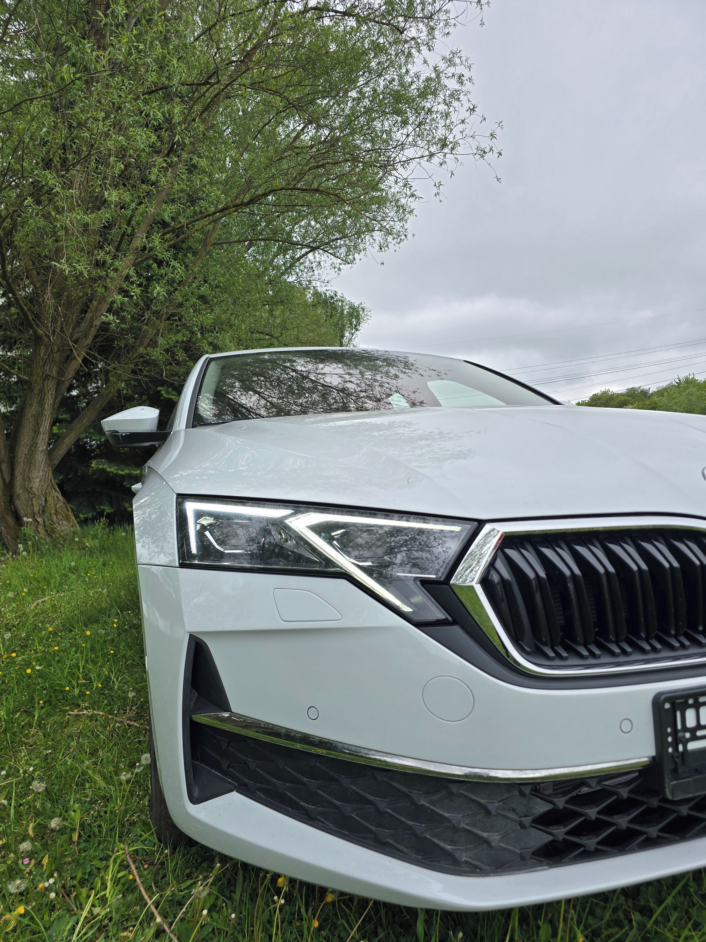 Škoda Octavia, SKODA OCTAVIA IV FACRLIFT 2024 - fotka 6