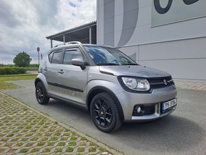 Suzuki Ignis, 1.2i PREMIUM 1.MAJ PERFEKTNÍ!!