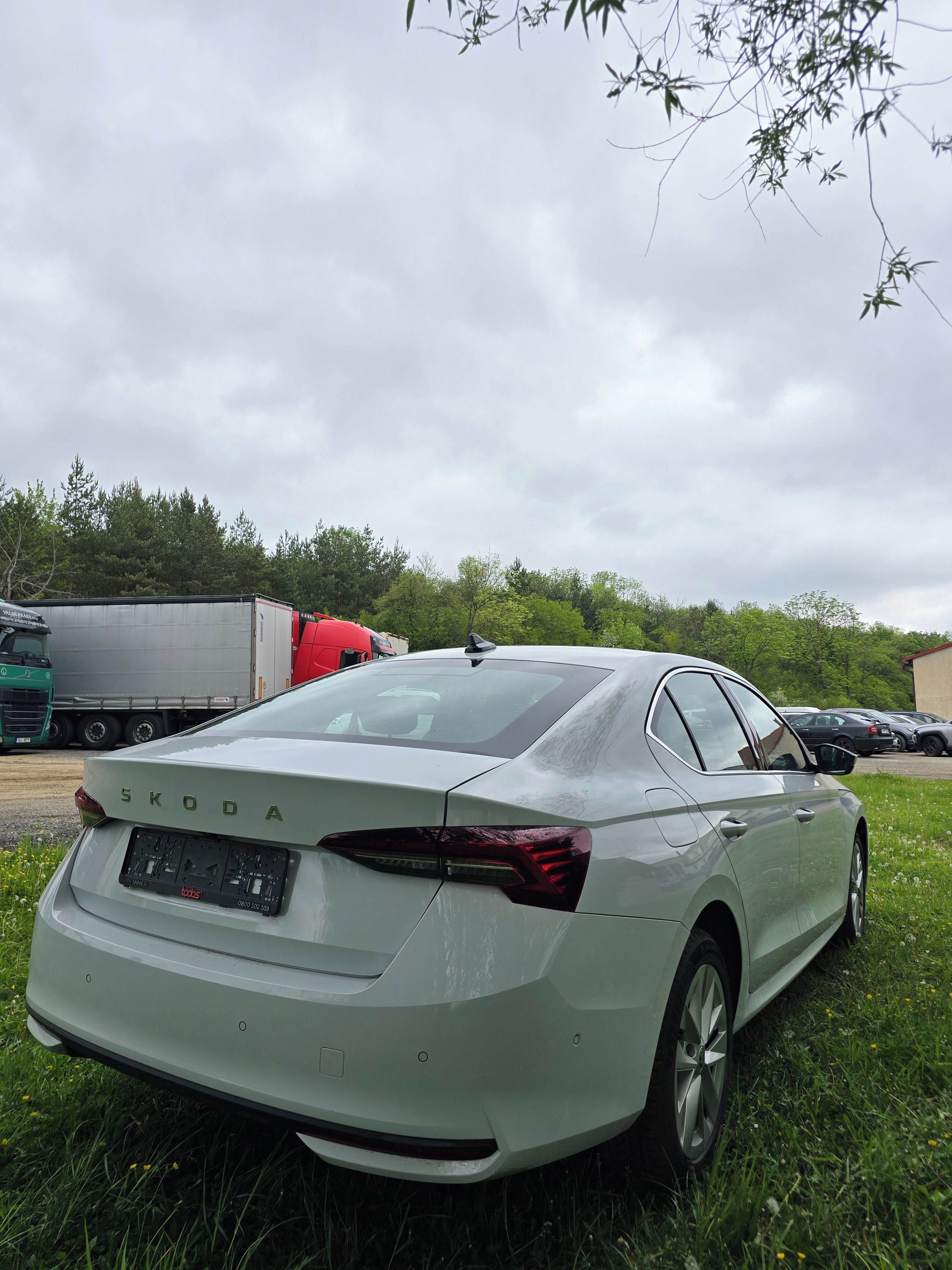 Škoda Octavia, SKODA OCTAVIA IV FACRLIFT 2024 - fotka 5