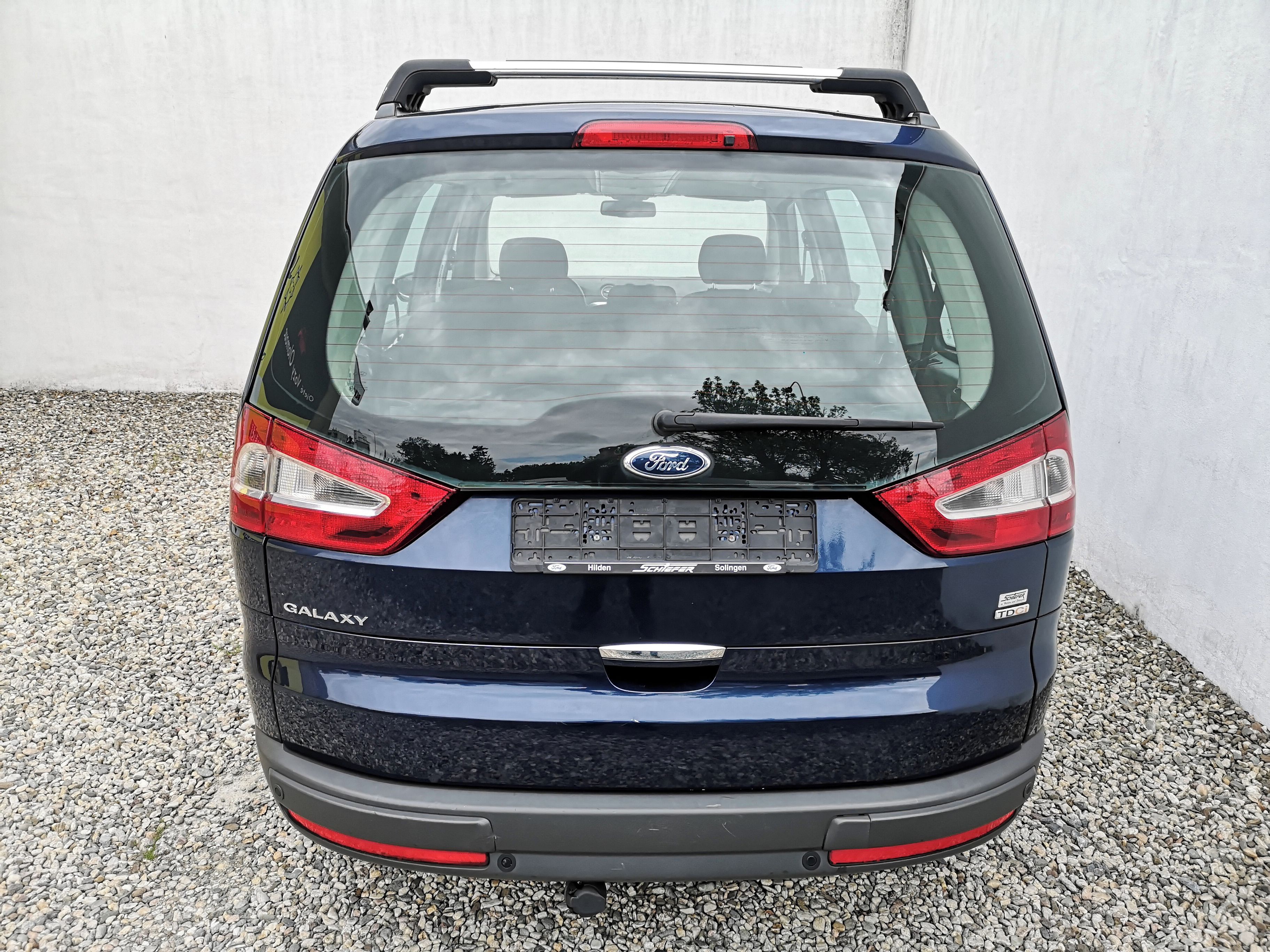Ford Galaxy, 2.0 TDCi 103kW 7.Míst TITANIUM - fotka 4