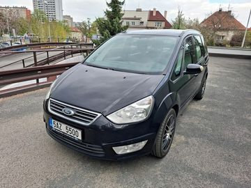 2.0 TDCI 120 kW, 7 míst, tažné