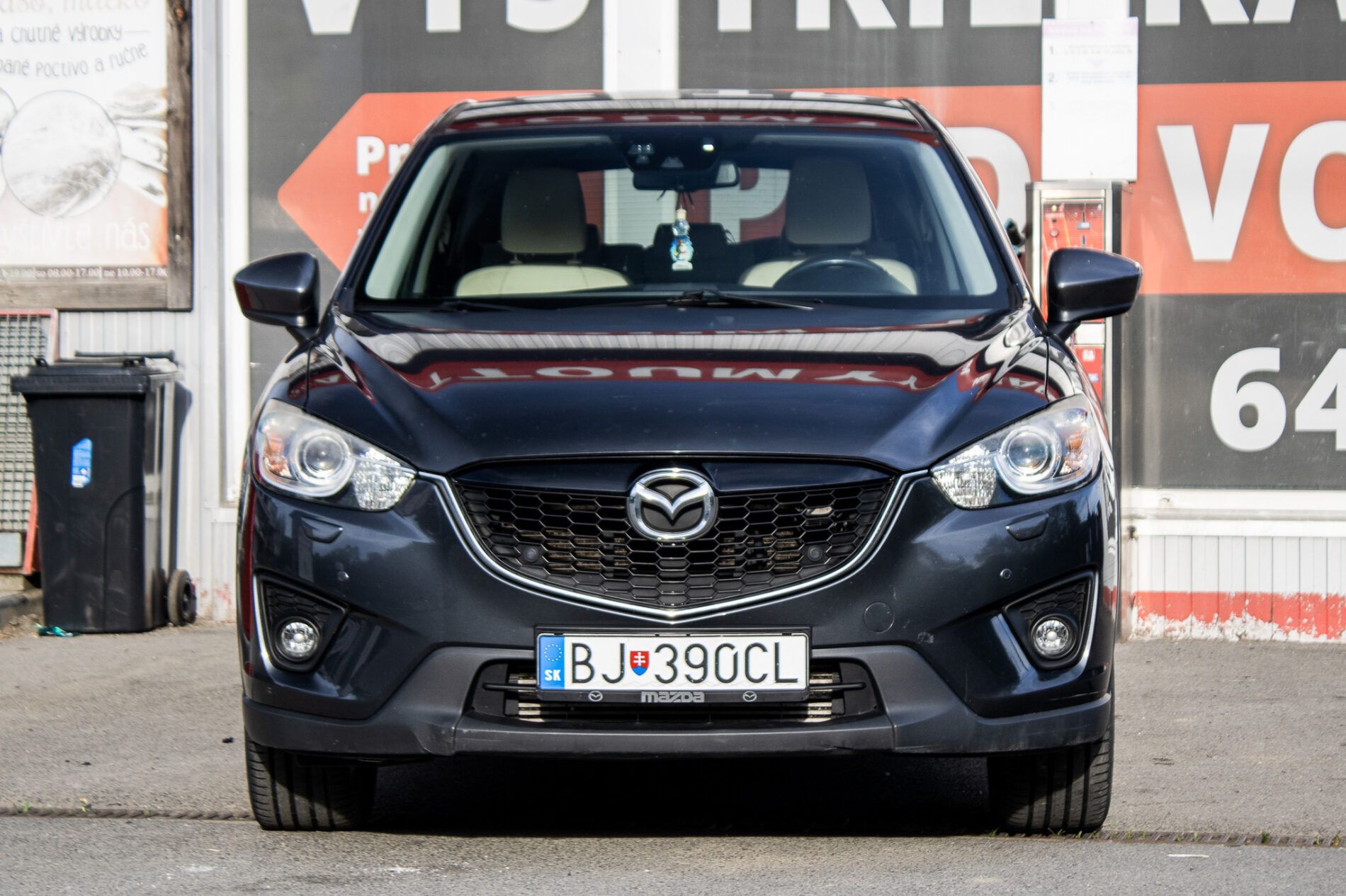 Mazda CX-5 - fotka 2