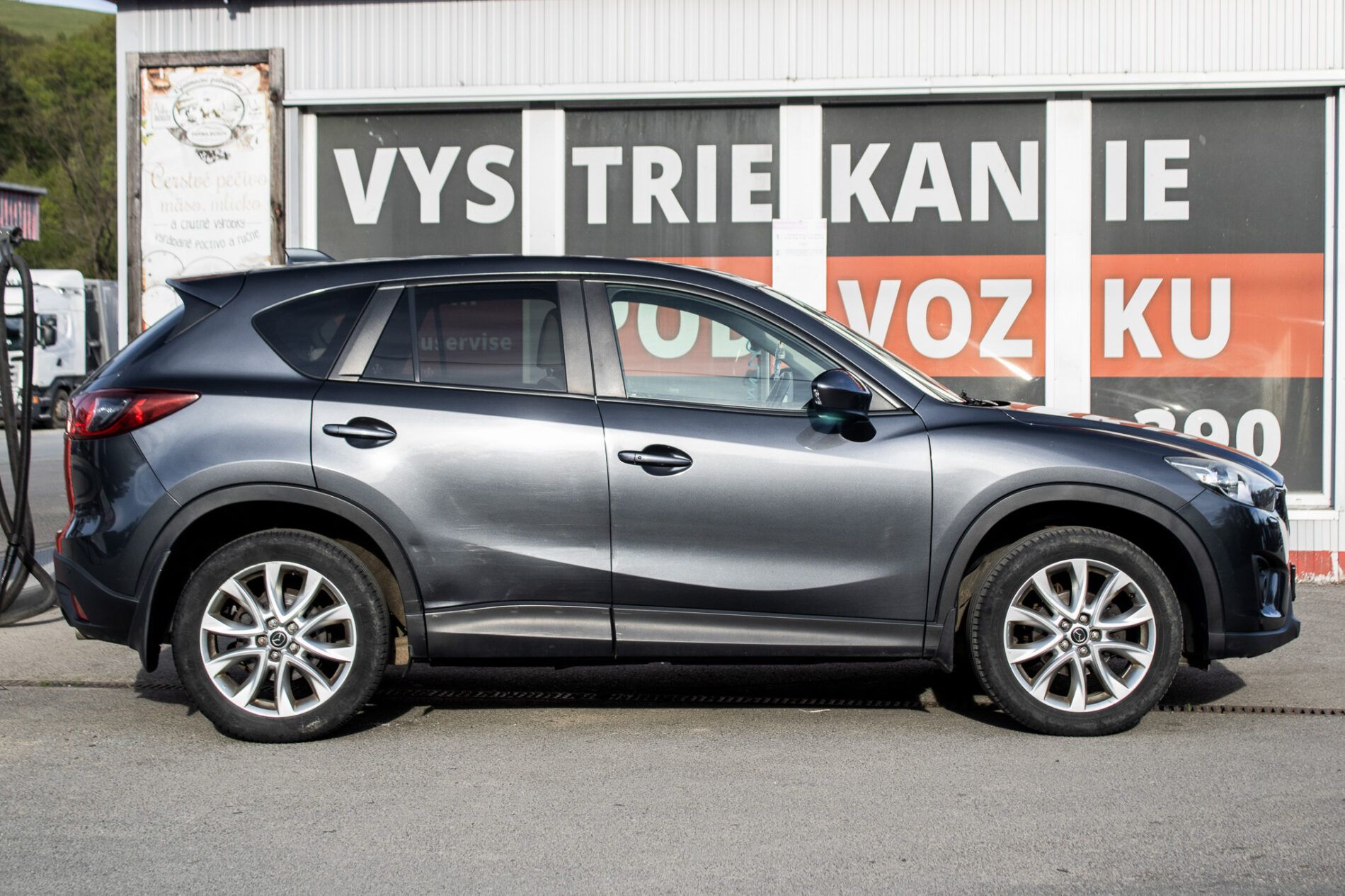 Mazda CX-5 - fotka 4