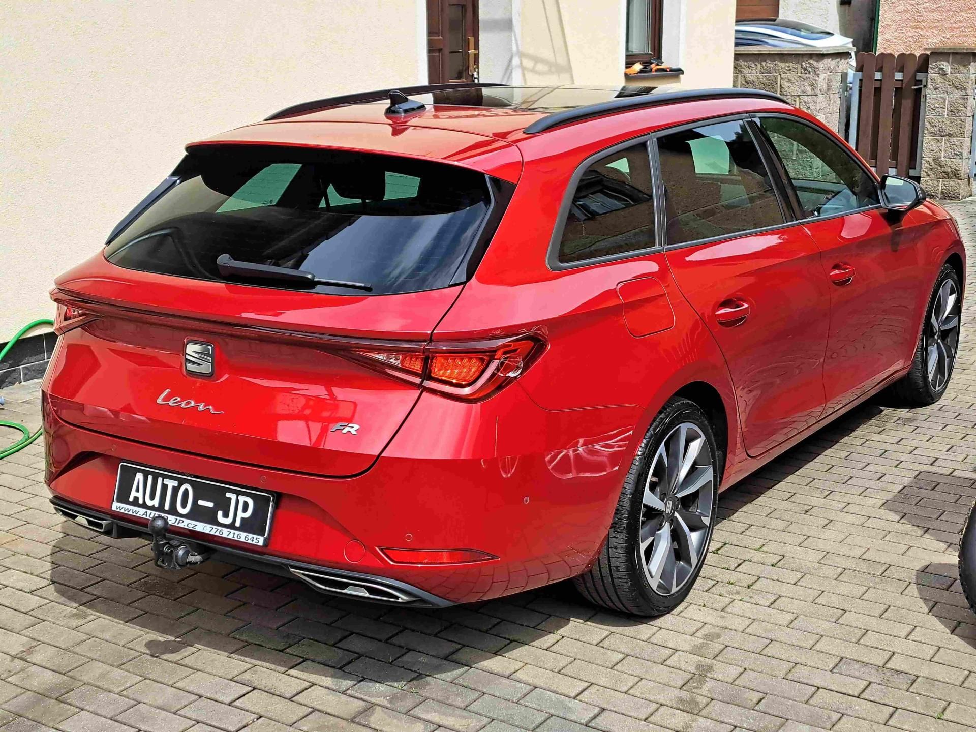 Seat Leon, TDI-110 DSG FR    PŘIPRAVUJEME - fotka 3