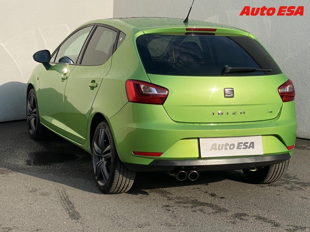 Seat Ibiza, 1.2 TSi,Style - fotka 6