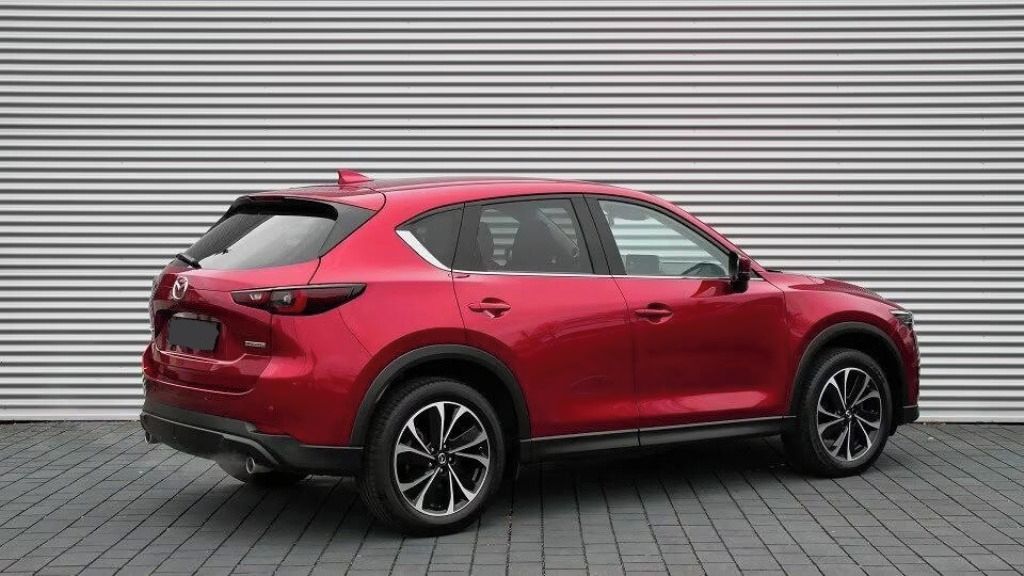 Mazda CX-5, 2.2 SKYACTIV-D Sports-Line - fotka 2